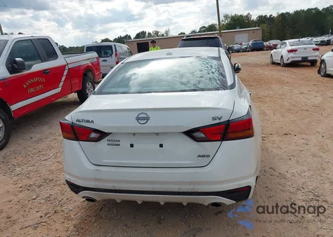 2024 Nissan Altima Sv Intelligent Awd из США, поврежденный, VIN 1N4BL4DW2RN405689